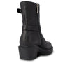 Shoe The Bear Amina Biker Boot - Black
