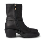 Shoe The Bear Amina Biker Boot - Black