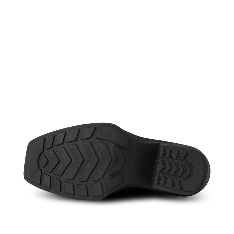 Shoe The Bear Amina Biker Boot - Black