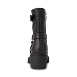 Shoe The Bear Amina Biker Boot - Black