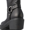 Shoe The Bear Amina Biker Boot - Black