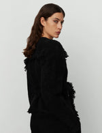 Day Birger Et Mikkelson Santana Boucle Cardigan  -  Black