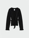 Day Birger Et Mikkelson Santana Boucle Cardigan  -  Black