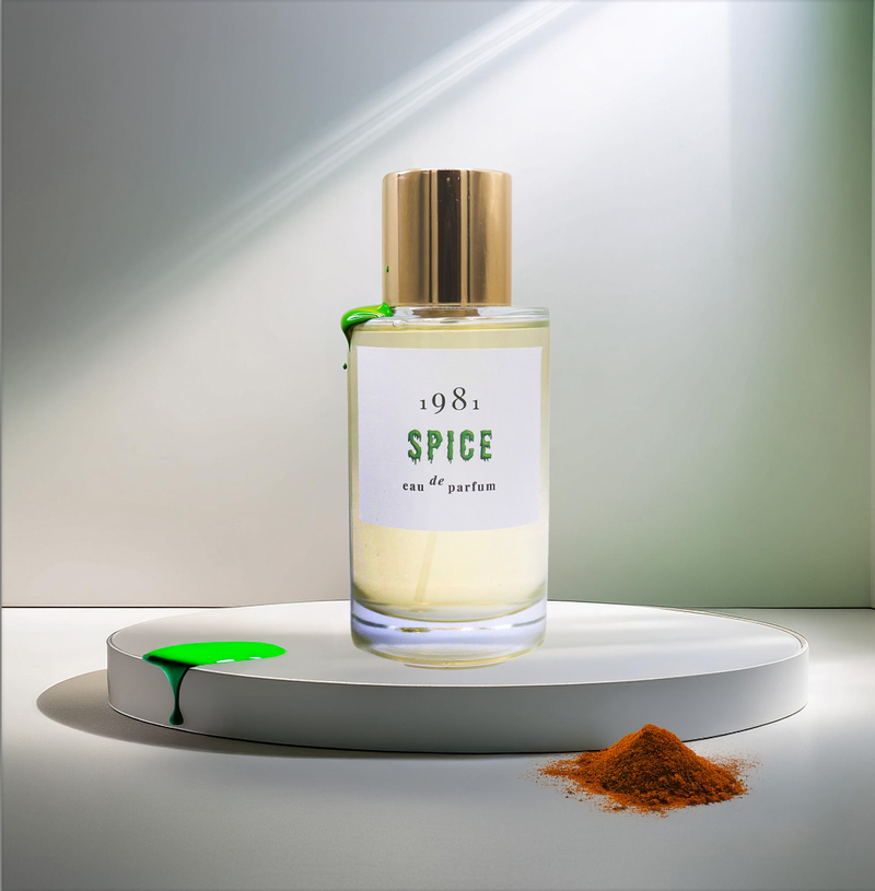 1981 Eau De Parfum - Spice