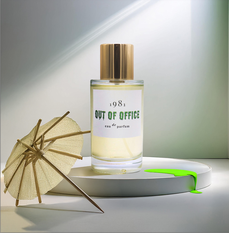 1981 Eau De Parfum - Out Of Office