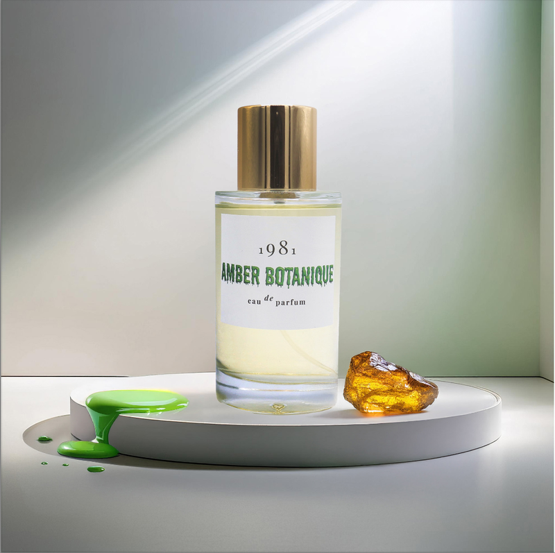 1981 Eau De Parfum - Amber Botanique