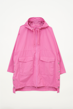Tanta Rainwear Rominjati Raincoat - Pink Cosmos