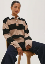 Rails Paxton Knit - Oatmeal