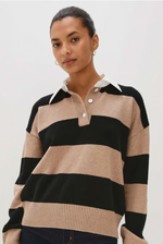 Rails Paxton Knit - Oatmeal