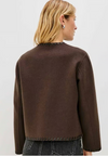 Rails Melanie Jacket - Dark Brown