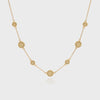 Anna Beck Station Necklace - Gold