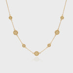 Anna Beck Classic Station Necklace - Gold