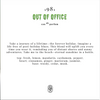 1981 Eau De Parfum - Out Of Office