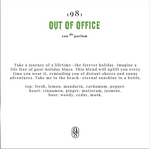 1981 Eau De Parfum - Out Of Office