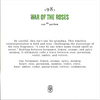 1981 Eau De Parfum - War Of The Roses