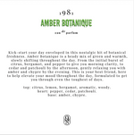 1981 Eau De Parfum - Amber Botanique