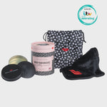 Donna May London Makeup Brush Cleaner Kit - 100% Vegan & Cruelty Free