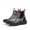 Woden Siri Leo Waterproof Boot - Leopard