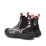 Woden Siri Leo Waterproof Boot - Leopard