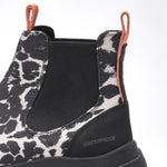 Woden Siri Leo Waterproof Boot - Leopard