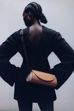 Aleo Sophie Leather Handbag - Toffee