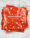 Spacemasks (Box of 5 sachets) - Orange & Grapefruit