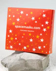 Spacemasks (Box of 5 sachets) - Orange & Grapefruit