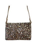 Nooki Spangle Sequin Bag - Gold