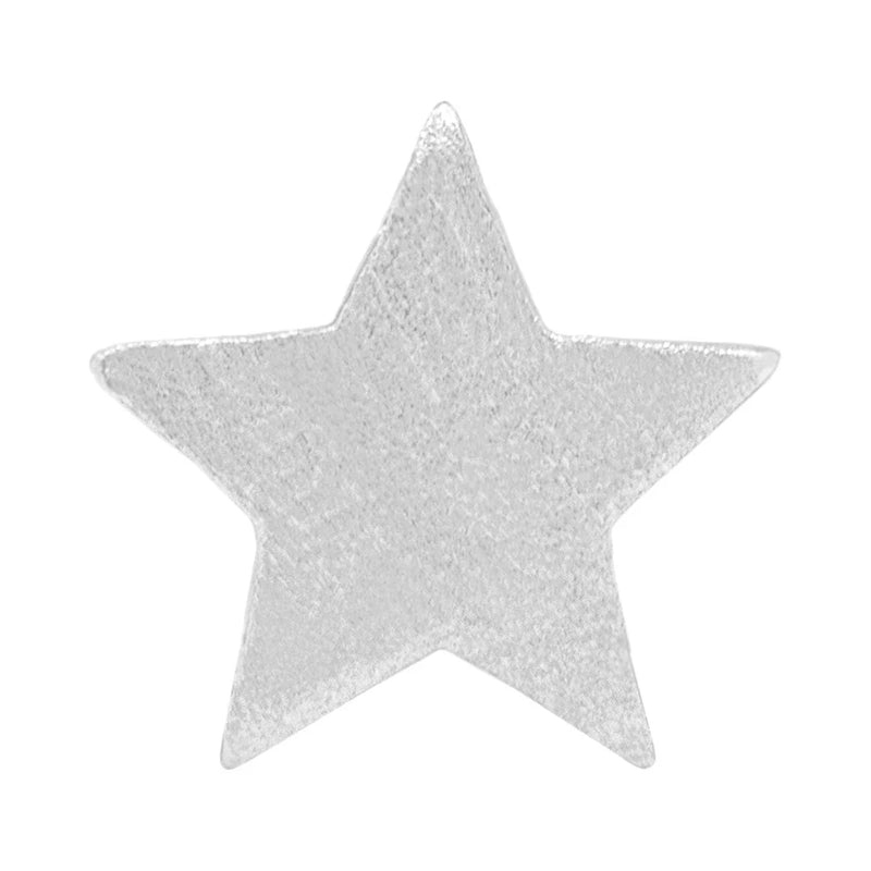 LULU Copenhagen Star Earring - Silver
