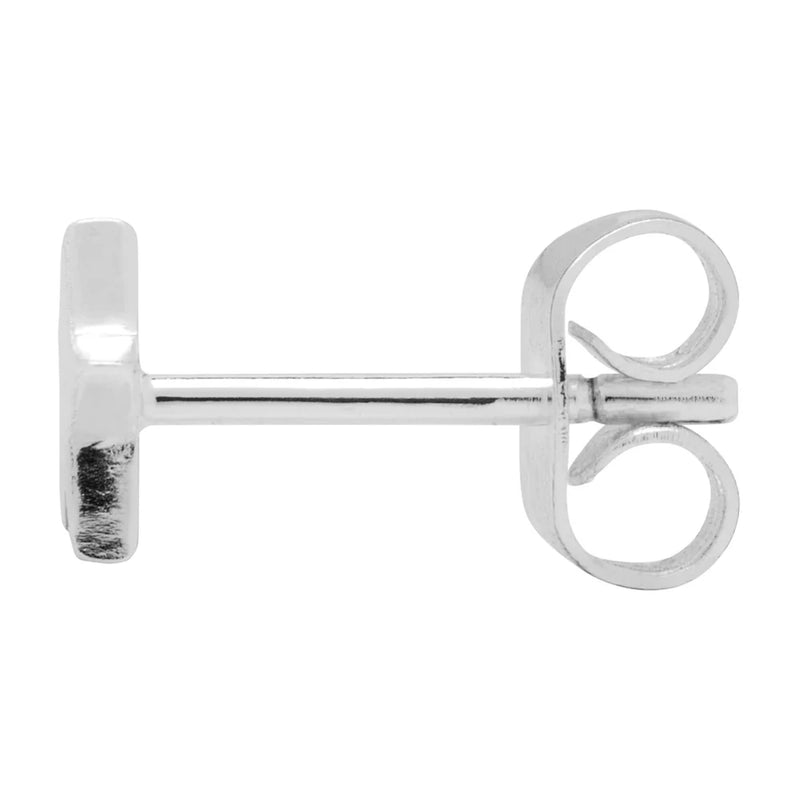 LULU Copenhagen Star Earring - Silver