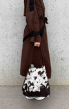 MarkBerg ShelbyMBG Bag - Cow Print