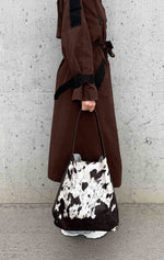 MarkBerg ShelbyMBG Bag - Cow Print