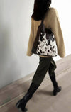 MarkBerg ShelbyMBG Bag - Cow Print