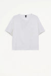 Tanta Omichli Top - Off-White