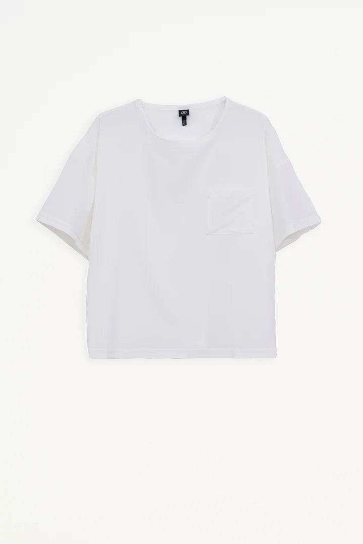 Tanta Omichli Top - Off-White