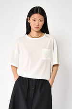 Tanta Omichli Top - Off-White