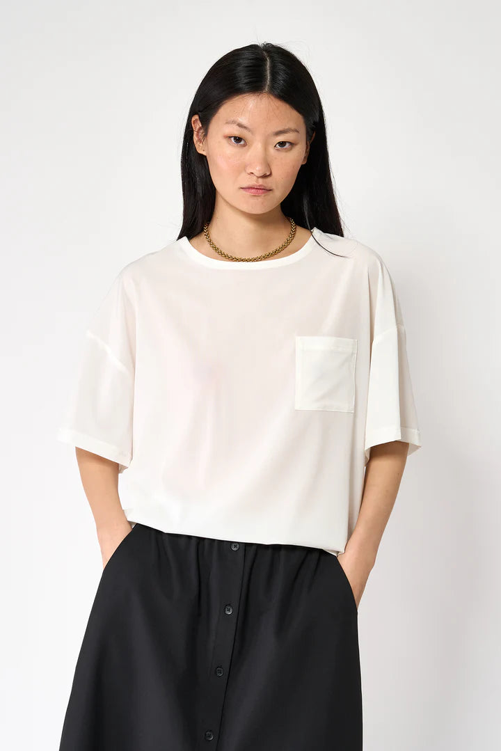 Tanta Omichli Top - Off-White
