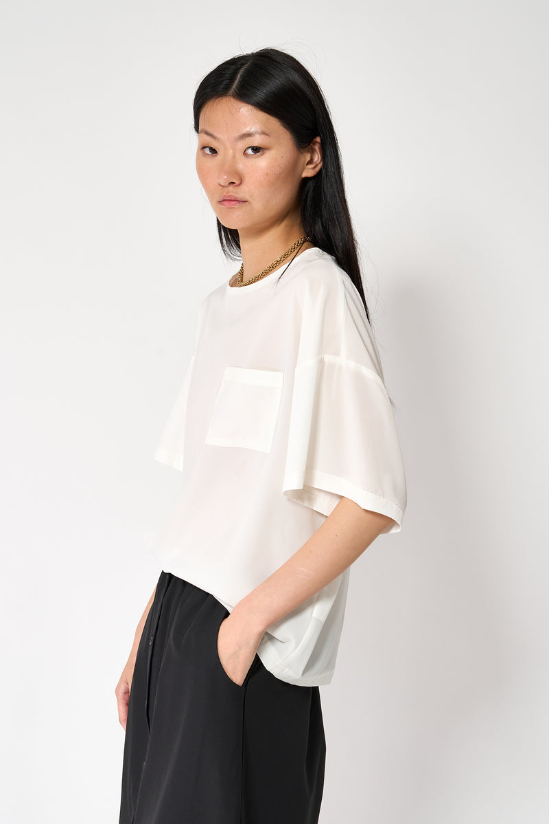 Tanta Omichli Top - Off-White
