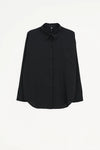 Tanta Hazo Shirt - Black