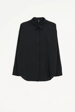 Tanta Hazo Shirt - Black