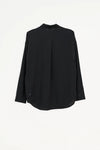 Tanta Hazo Shirt - Black