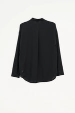 Tanta Hazo Shirt - Black