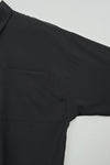 Tanta Hazo Shirt - Black