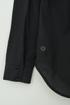 Tanta Hazo Shirt - Black