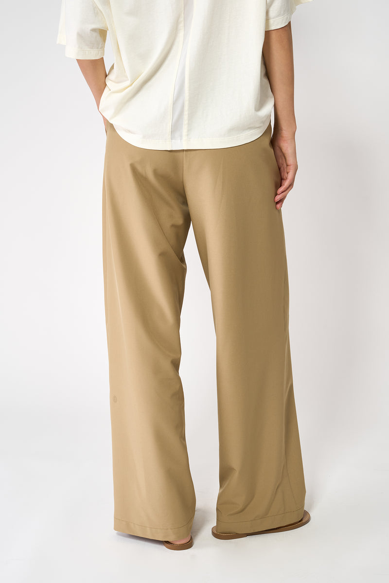 Tanta Huab Trouser - Elmwood
