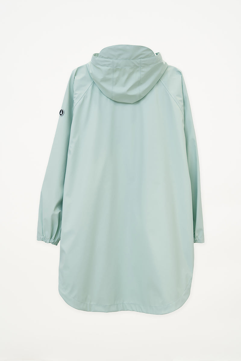 Tanta Sky Raincoat - Surf Spray