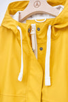 Tanta Rainwear Drizzle Raincoat - Spicy Mustard