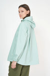 Tanta Rainwear Drizzle Raincoat - Surf Spray