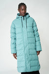 Tanta Puddle Quilted Jacket - Artic