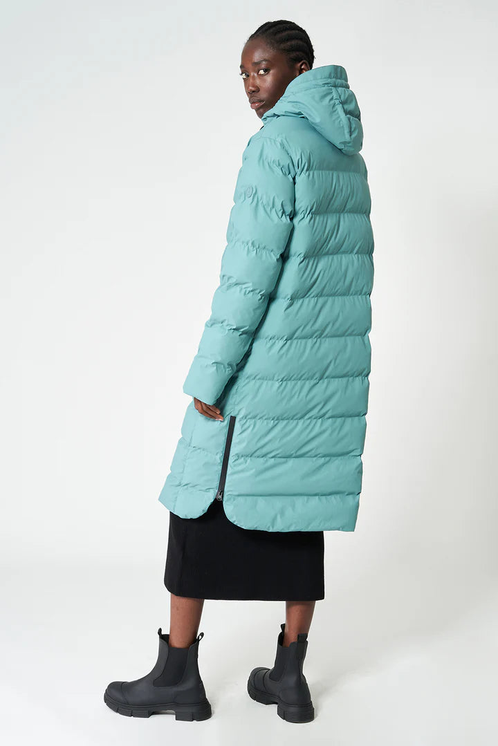 Tanta Puddle Quilted Jacket - Artic